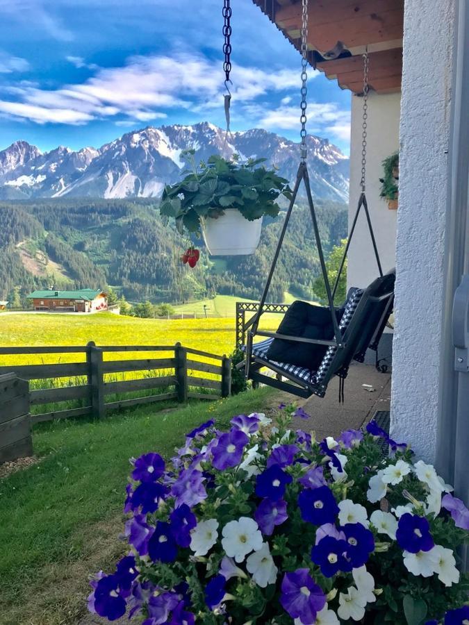Haus Steirerland Aparthotel Schladming Exterior photo