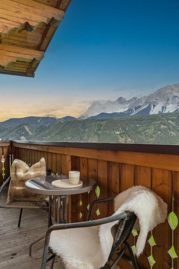 Haus Steirerland Aparthotel Schladming Exterior photo